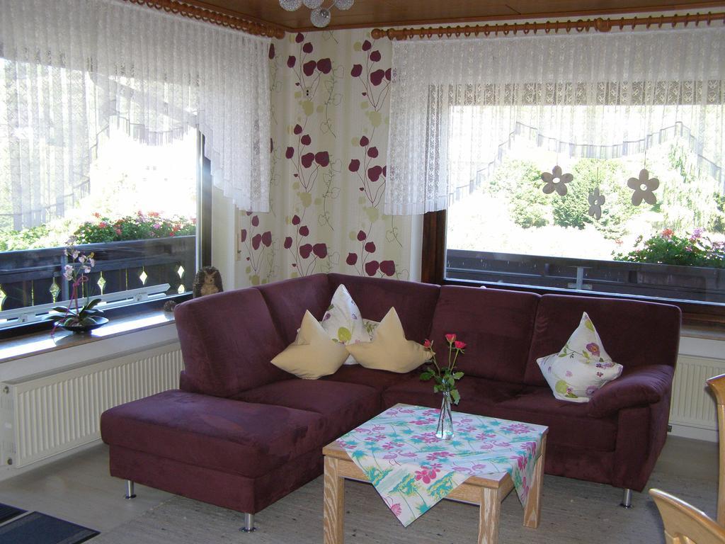 Gaestehaus Cornelia Wildensee Dış mekan fotoğraf
