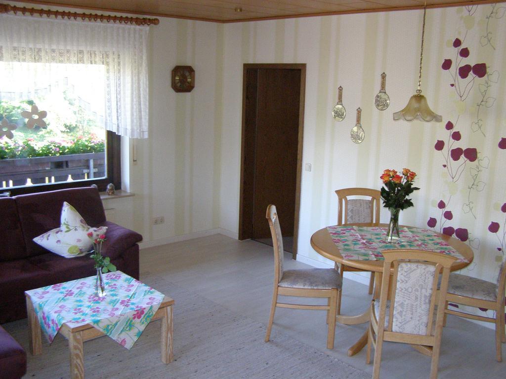 Gaestehaus Cornelia Wildensee Dış mekan fotoğraf