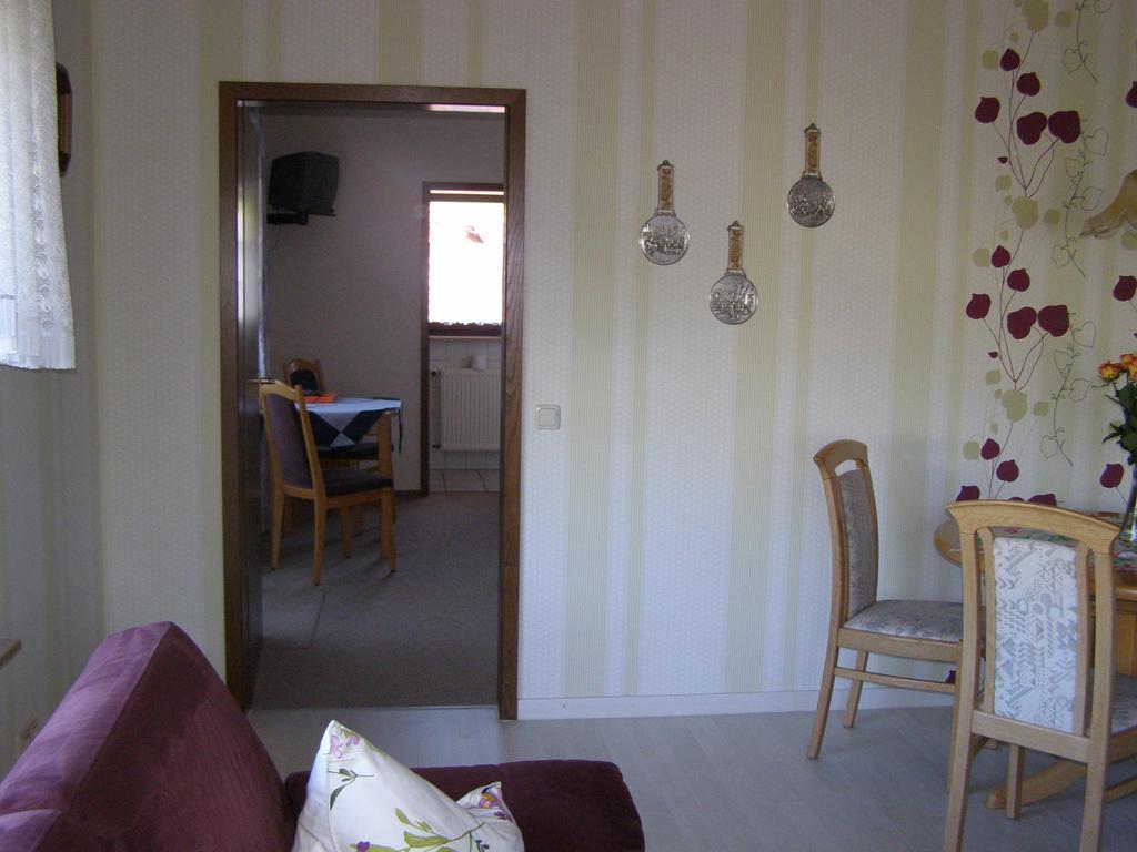 Gaestehaus Cornelia Wildensee Dış mekan fotoğraf
