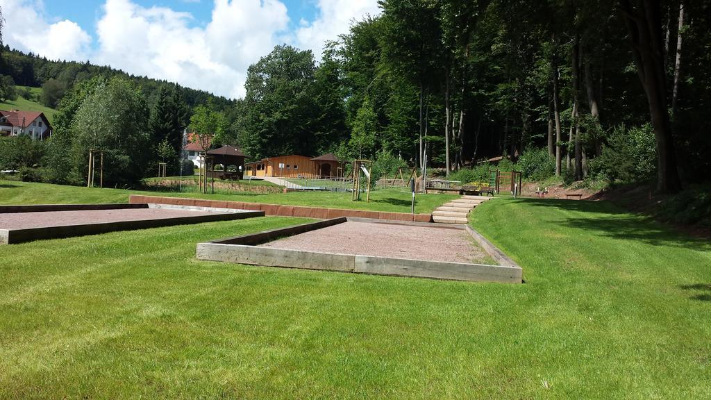 Gaestehaus Cornelia Wildensee Dış mekan fotoğraf