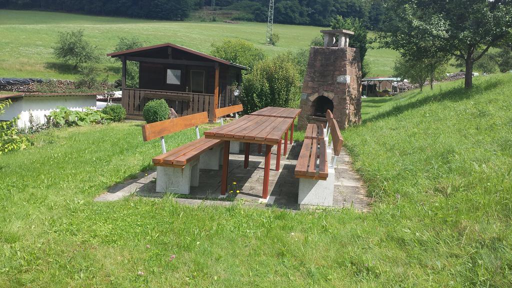 Gaestehaus Cornelia Wildensee Dış mekan fotoğraf