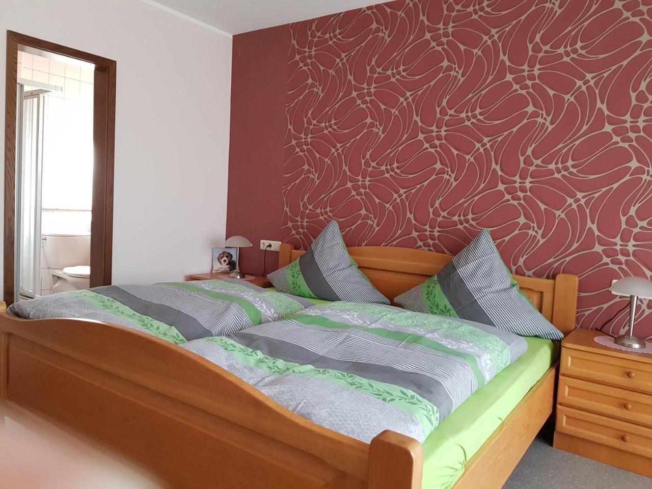 Gaestehaus Cornelia Wildensee Dış mekan fotoğraf