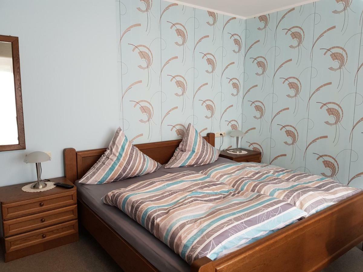 Gaestehaus Cornelia Wildensee Dış mekan fotoğraf